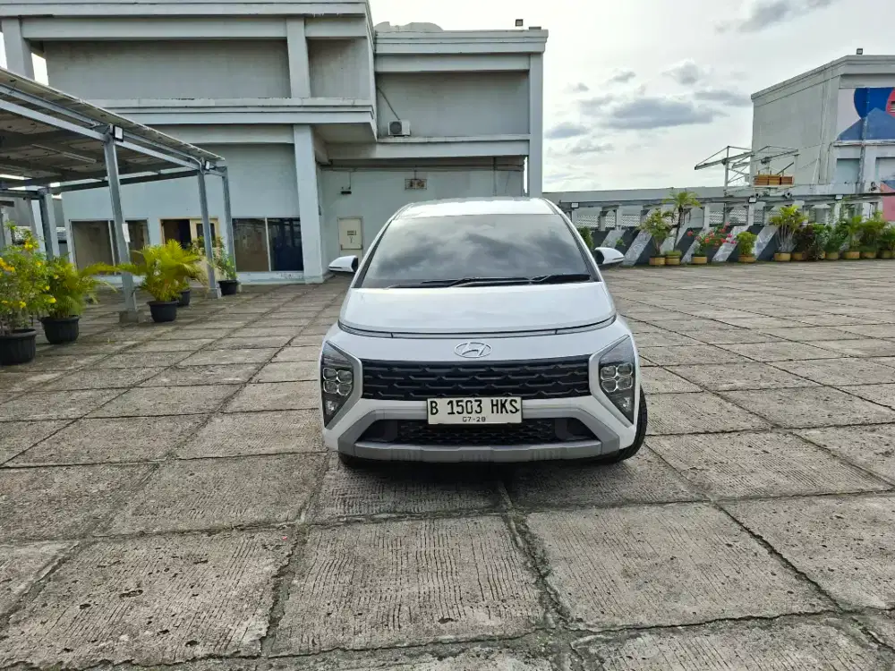 Stargazer Prime 2023 KM 16 rban putih