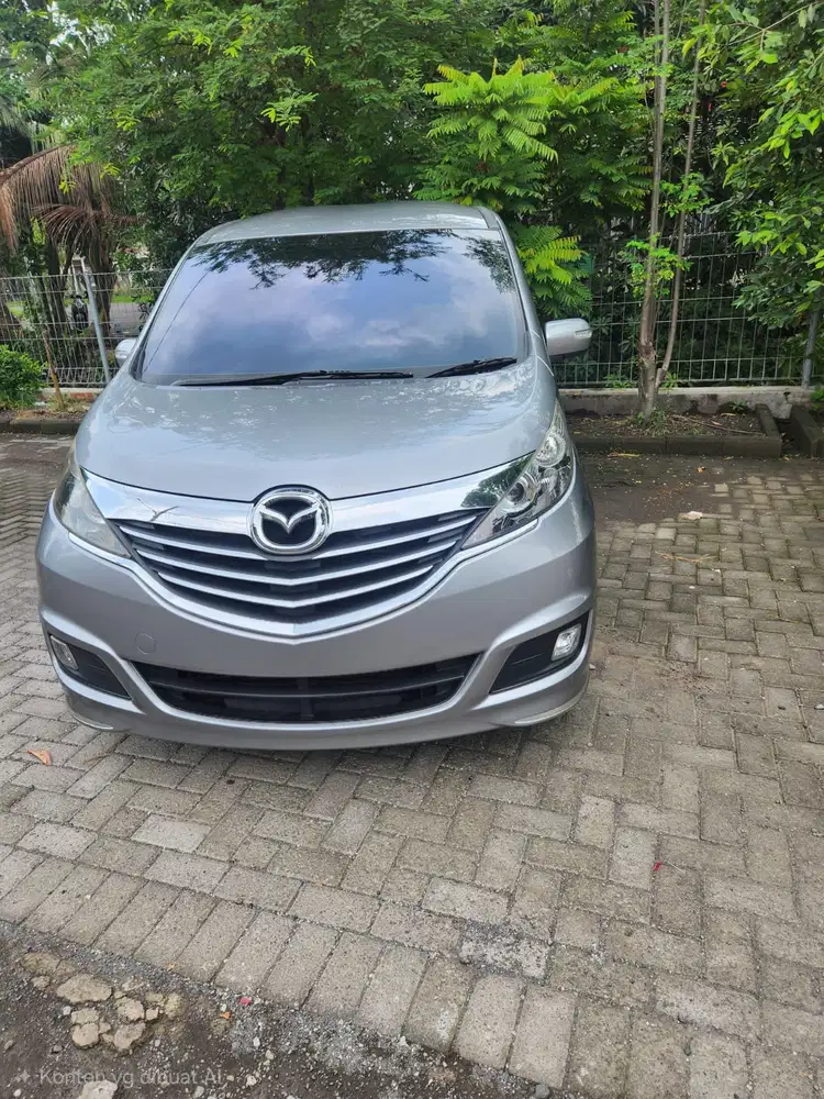 Mazda Biante 2015 Bensin