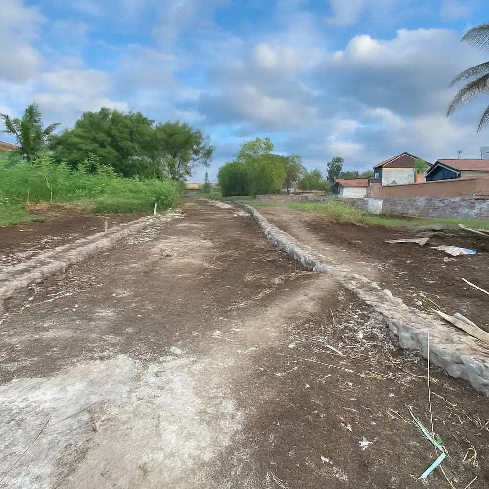 Tanah Kavling 540m Dekat UNPAD ITB Jatinangor