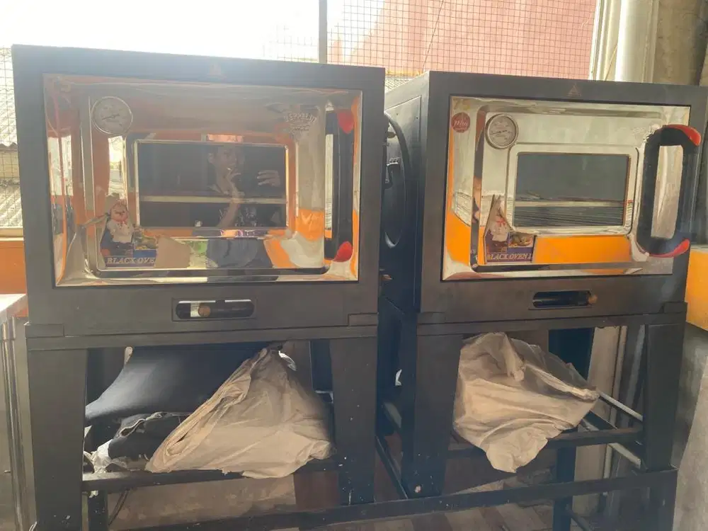 Oven Roti untuk usaha