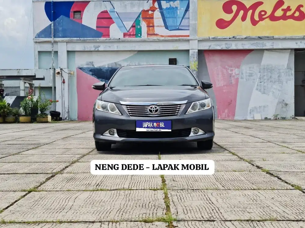 Toyota Camry 2.5 G AT 2014