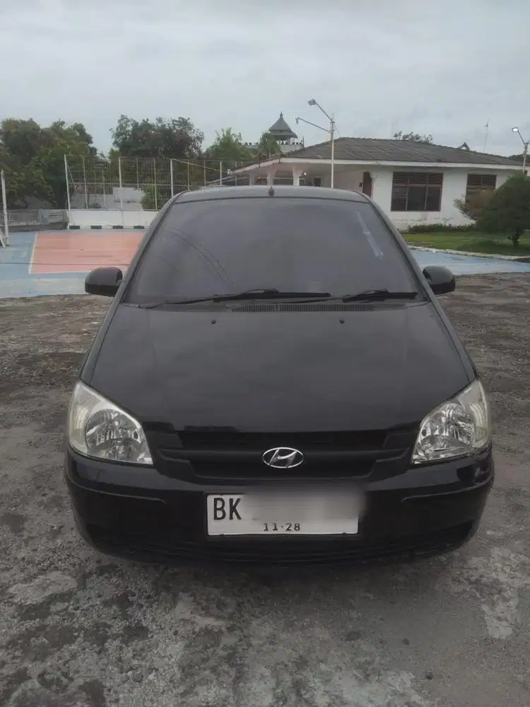 Hyundai Getz Automatic 2005