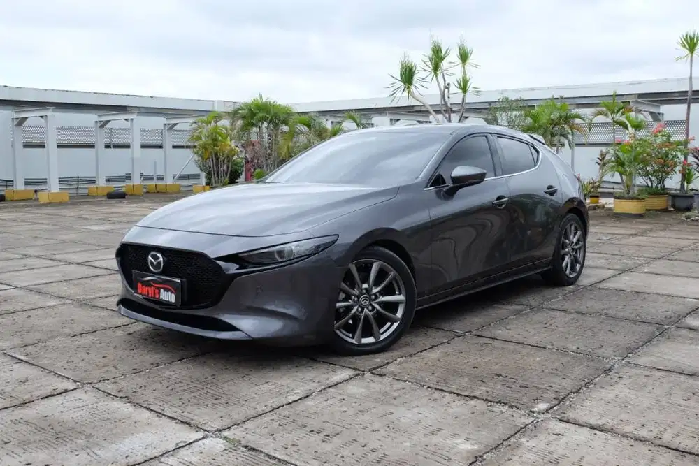 2019 Mazda 3 Skyactive-G 2.0 New model Sunroof  Tdp 48jt