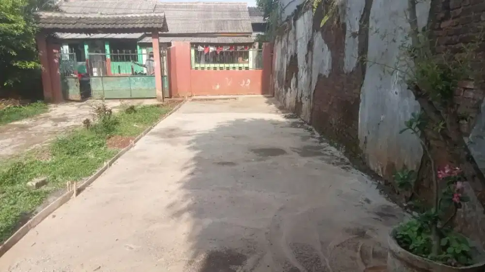 Tanah Kavling Di Jatikramat