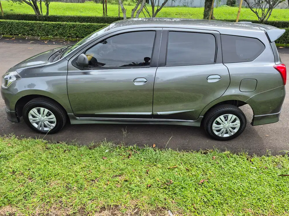 Datsun Go+ Panca 2015 Bensin