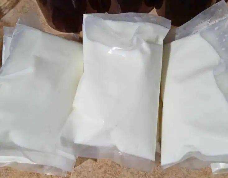 100 liter susu kambing etawa murni 100% kemasan sachet 200ml siap jual