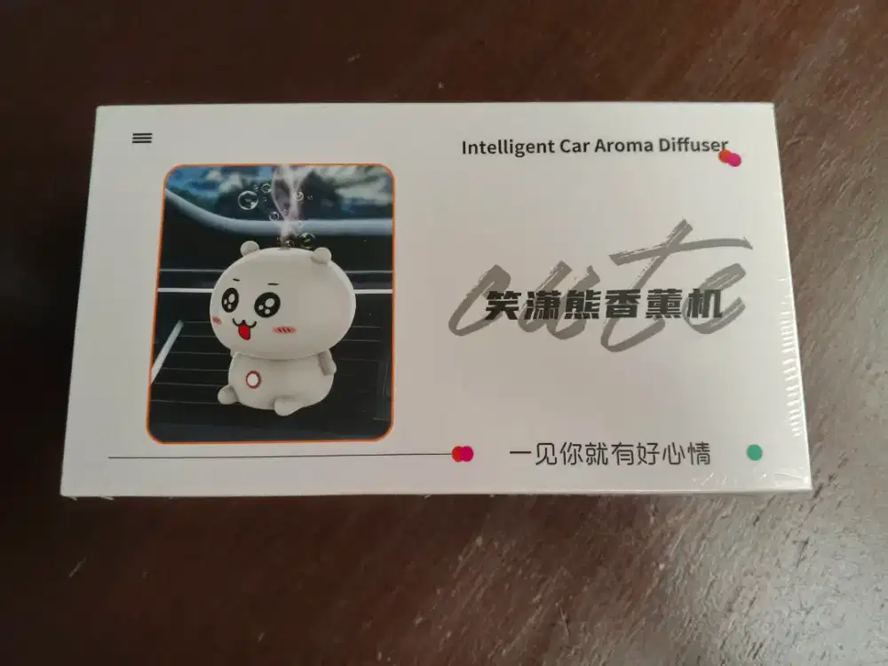 Car Aromatheraphy Diffuser