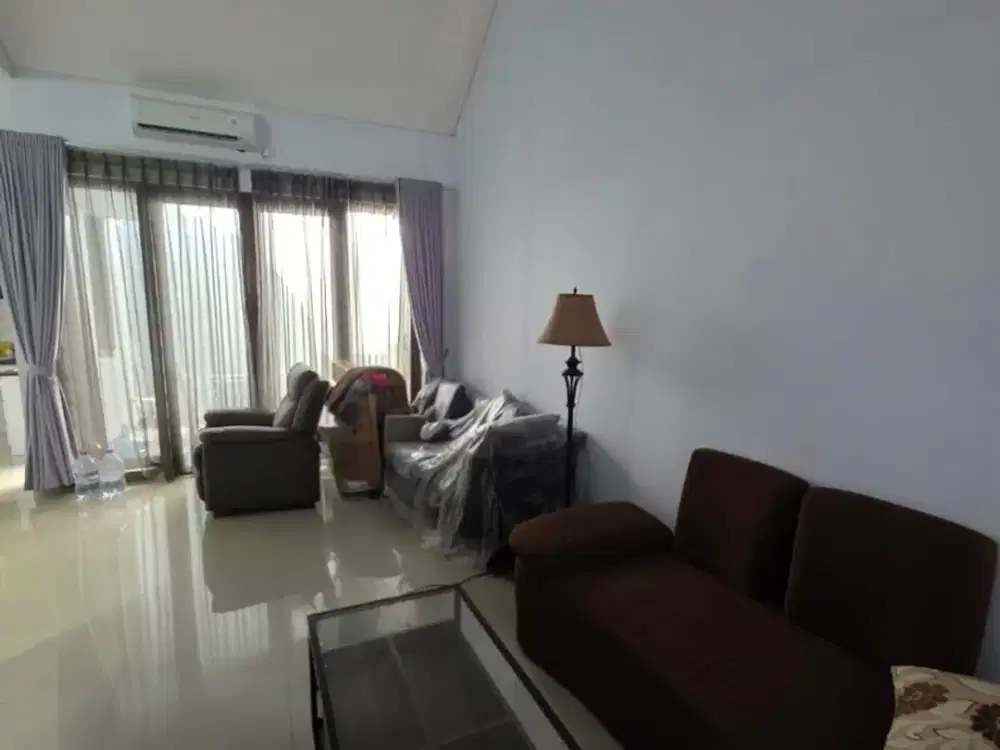 Rumah The Gardens dekat Masjid dan Clubhouse