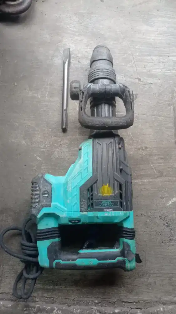 Mesin Bobok Beton/Jack Hammer NRT PRO Second mulus