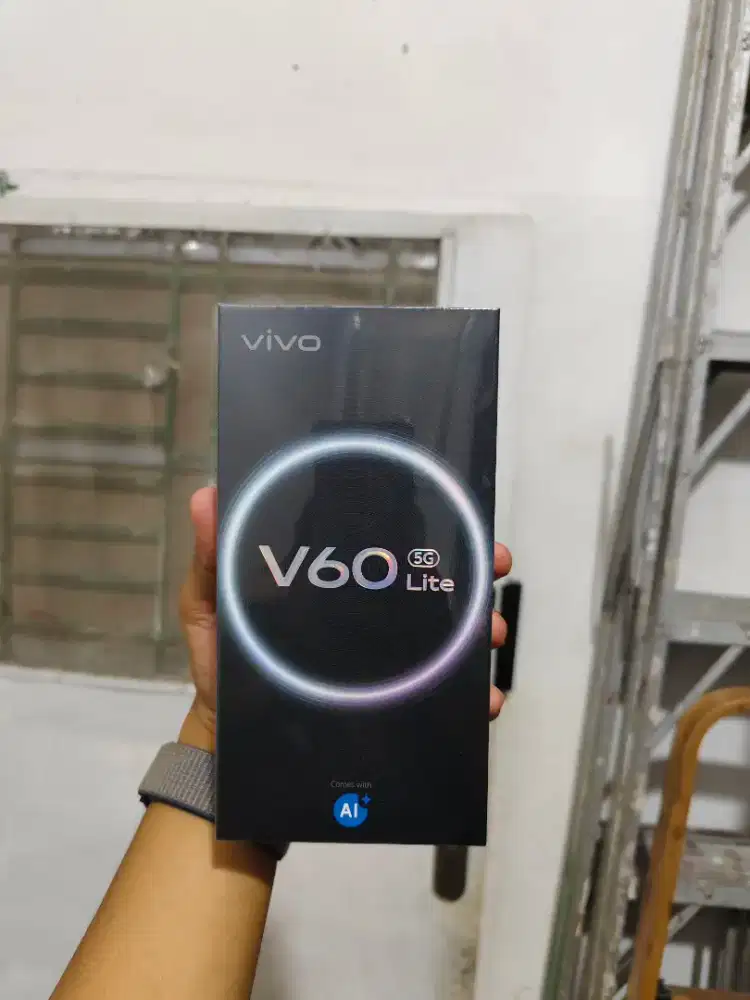 NEW VIVO V60 LITE 5G 8/256