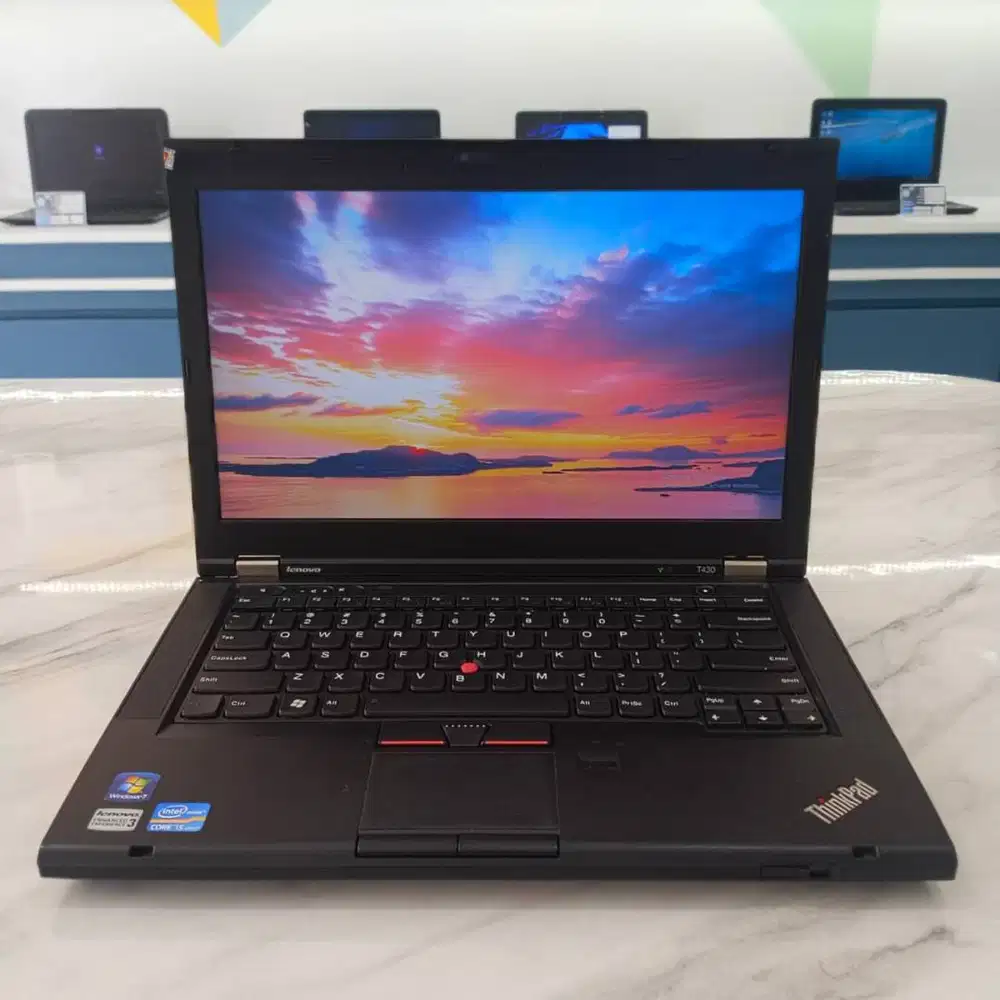 [L32] Laptop Lenovo i5 | 8GB | 256GB | Siap Pakai Garansi