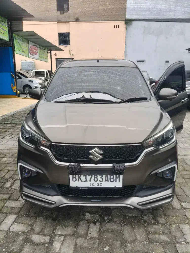 Allnew ertiga  Sport m/t