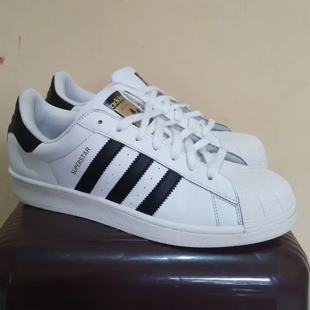 Adidas superstar C77124 (US9,5/CM27,5) second!