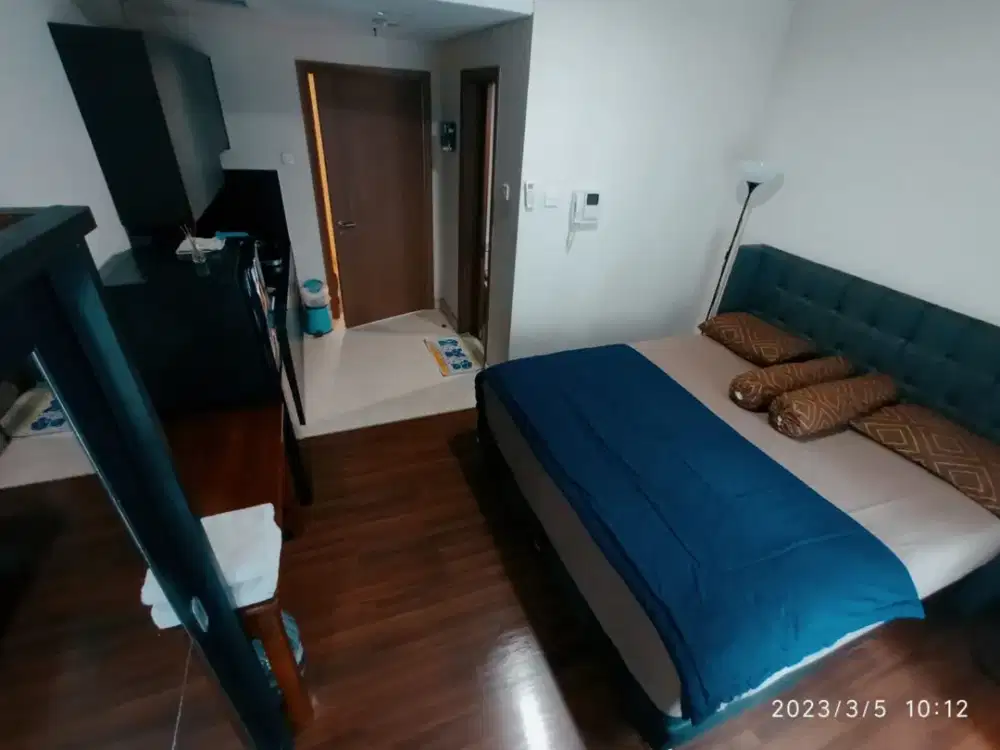 Disewakan Apartemen Puri Orchard Type Studio Jakarta Barat