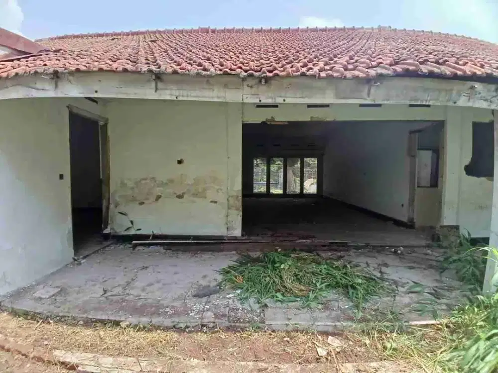 DIJUAL TANAH UNTUK RUMAH