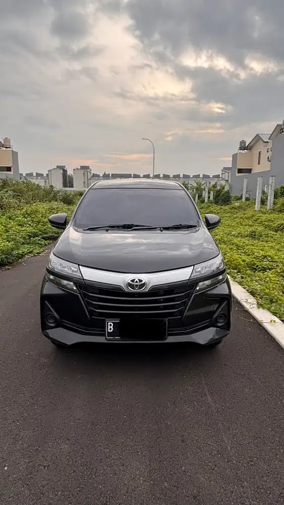 Toyota Avanza 2019 Bensin