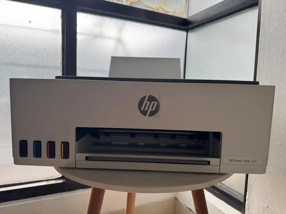 Dijual Printer HP Smart Tank 520 All in One Printer