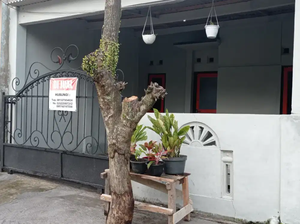 Dijual Rumah cepat Rumah Siap Huni