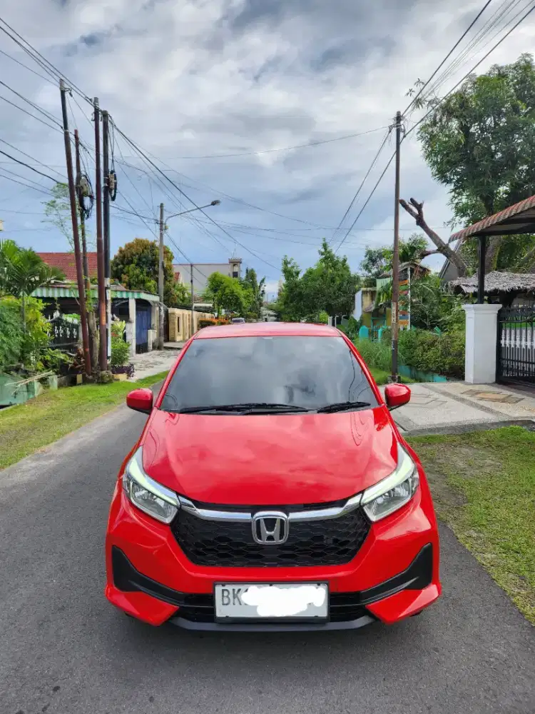 Honda All New Brio 1.2 E Satya Manual Tahun 2023/2024