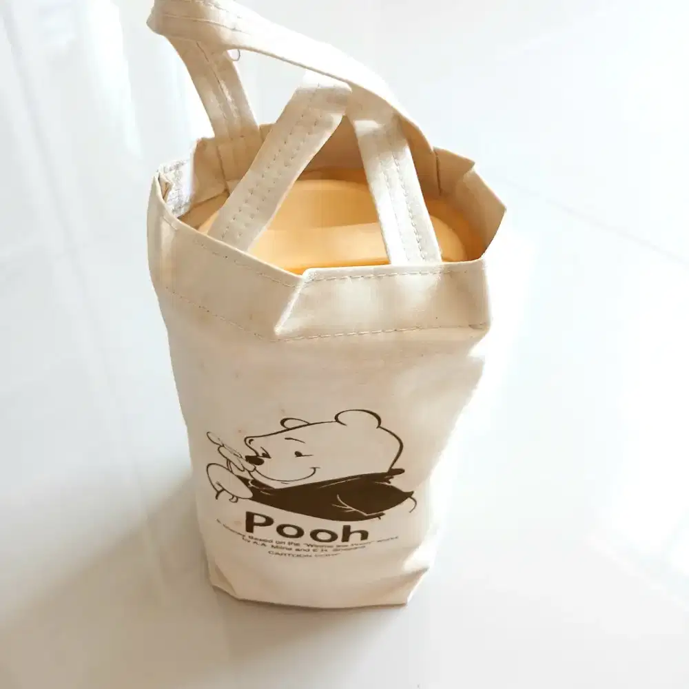 Rantang makanan Food jar Disney, preloved