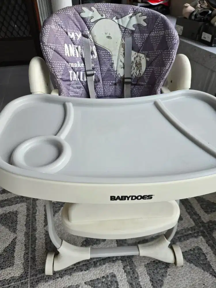 Baby Chair Babydoes