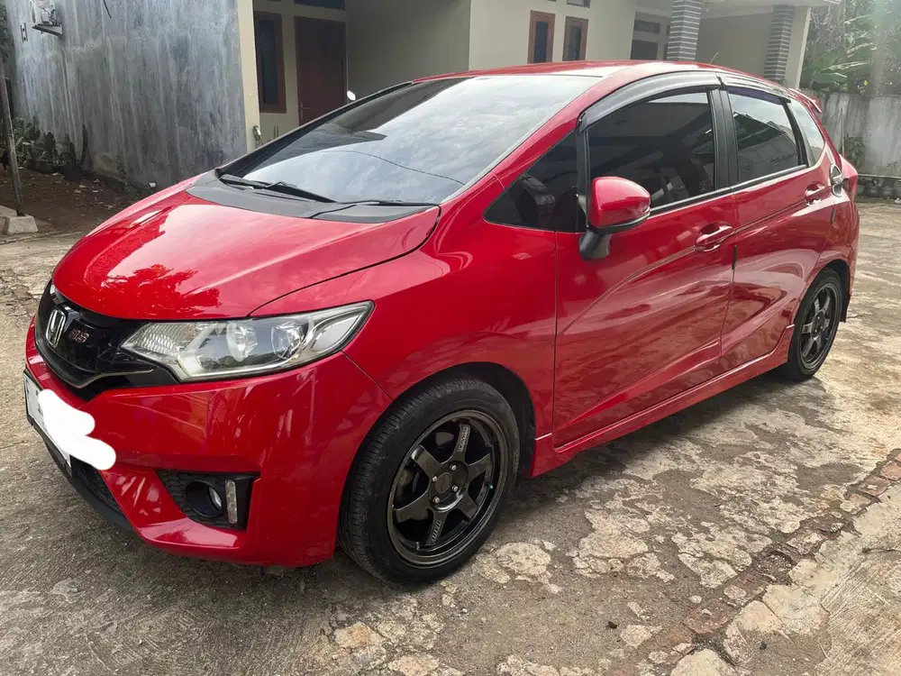 Honda Jazz 2015 Bensin