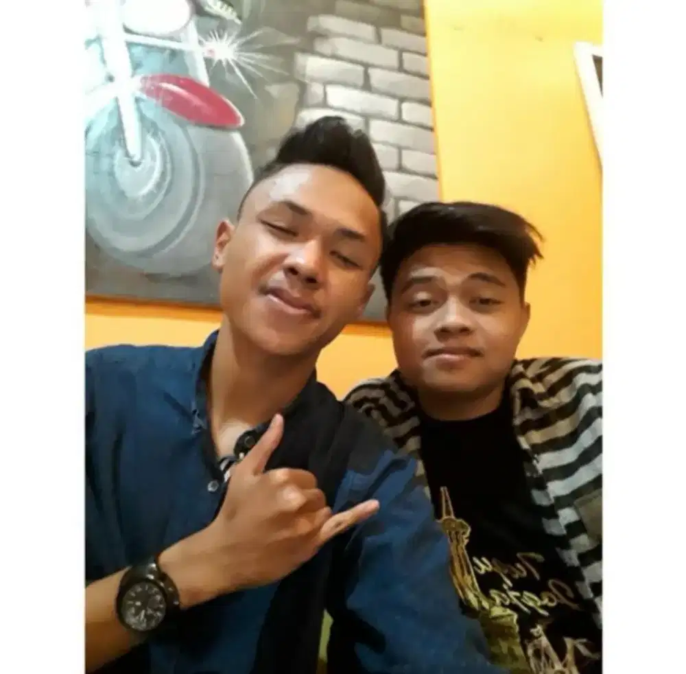 Cari pekerjaan apa aja yg penting halal,kalo ada supir pribadi