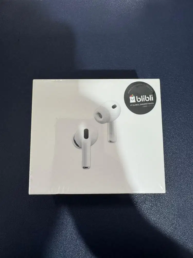 AirPods Pro 3 - Segel - Garansi Resmi
