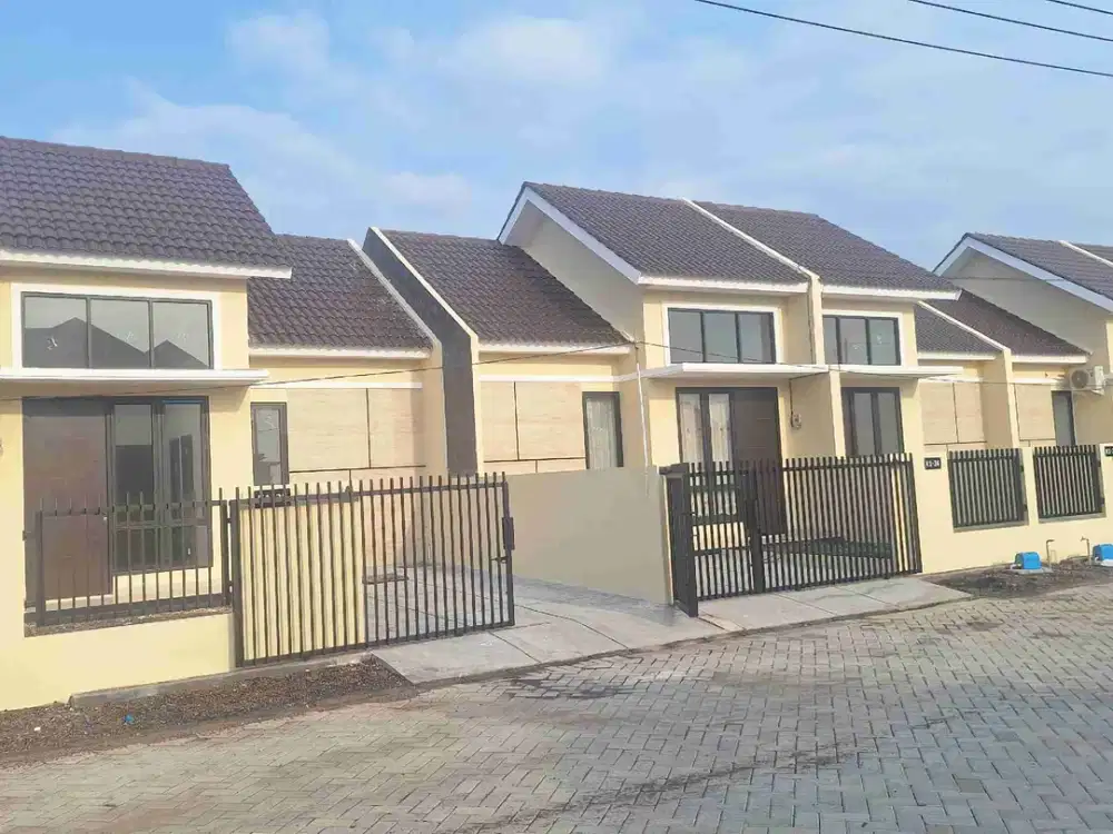 Rumah Idaman Di Selatan Bandara