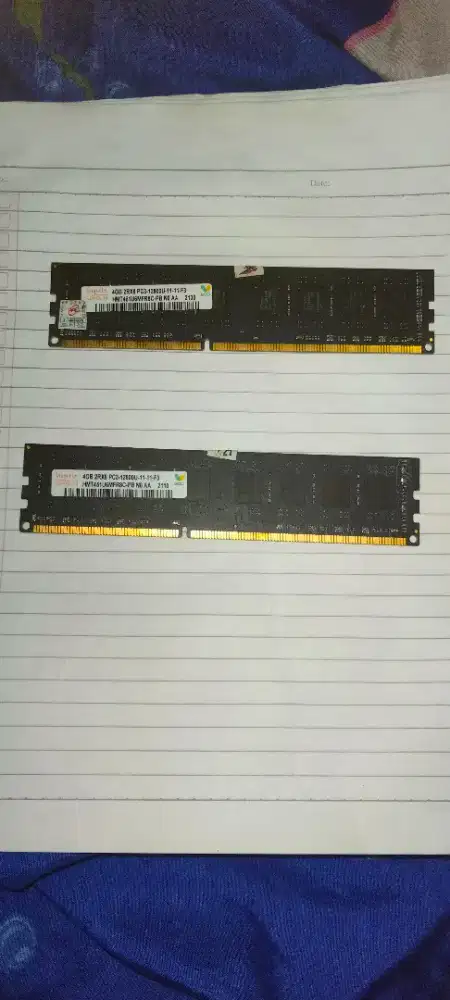 Ram PC ddr3 4gb masih bagus