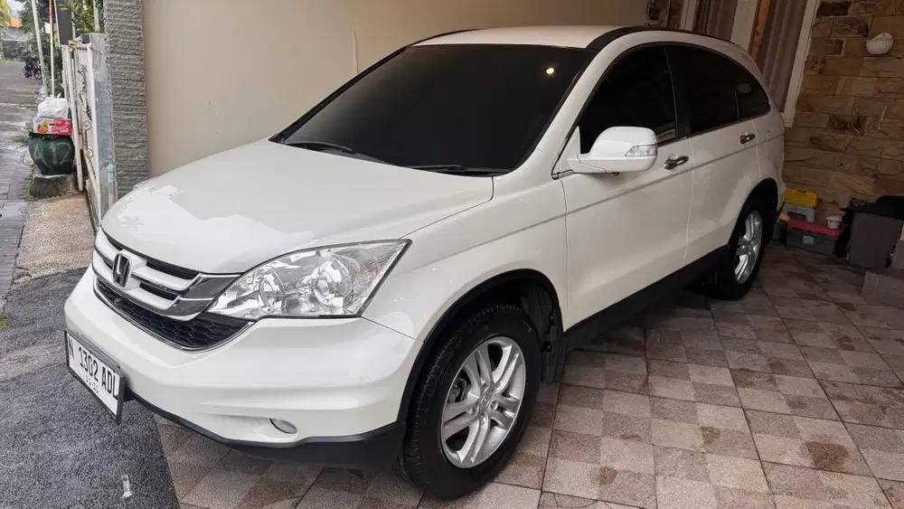 Crv 2.4 2012 automatic