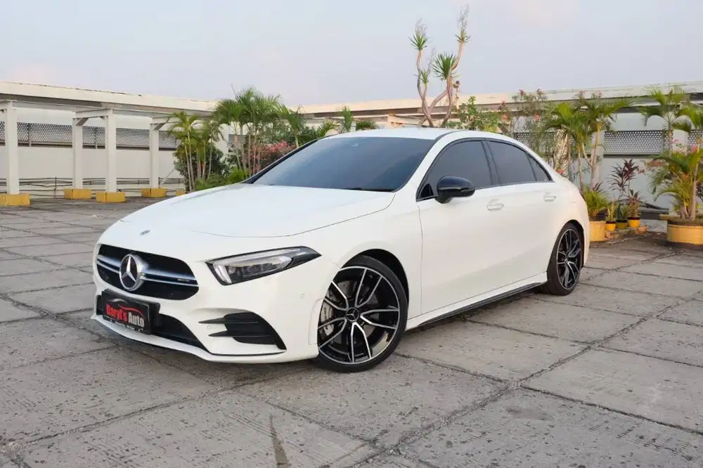 2023 Mercedes benz A35 Sedan AMG 2.0 turbo 4matic TDP 18JT