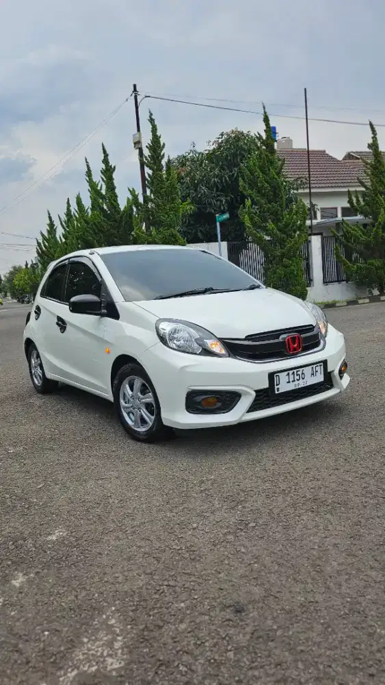 Honda brio e manual 2017