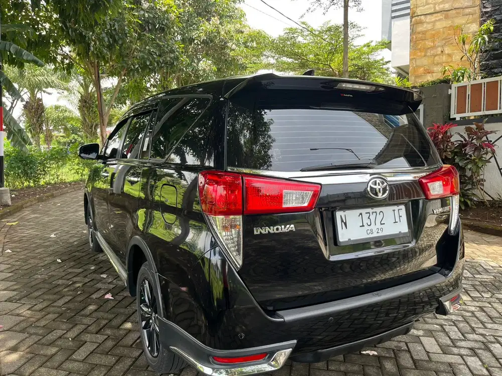 Toyota Kijang Innova 2019 Diesel
