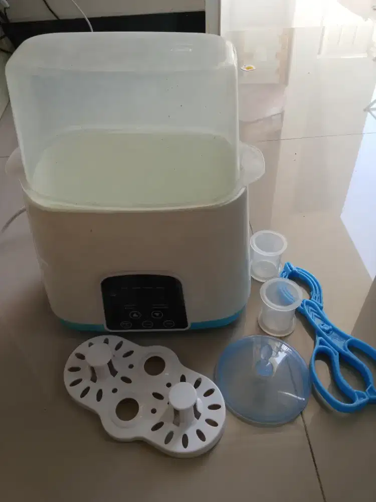 Penghangat Susu Botol Warmer