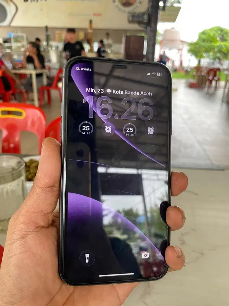 Iphone 11 128 Jaringan Permanen Mulus Tanpa Kendala