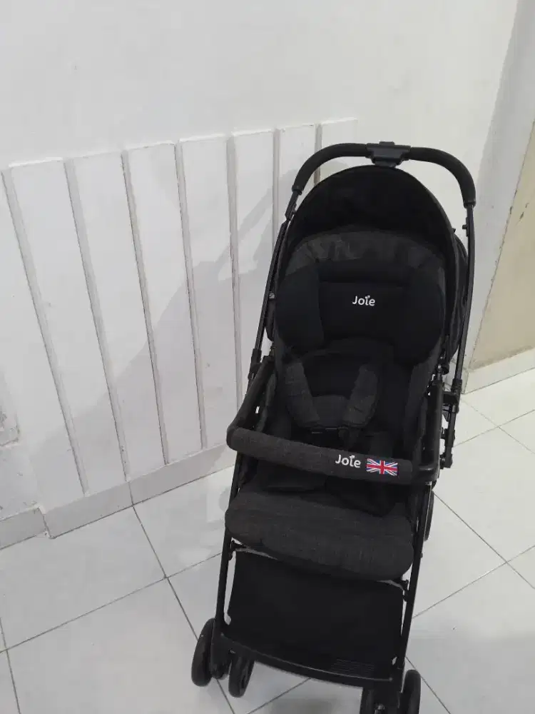 Stroller joie smaa baggi