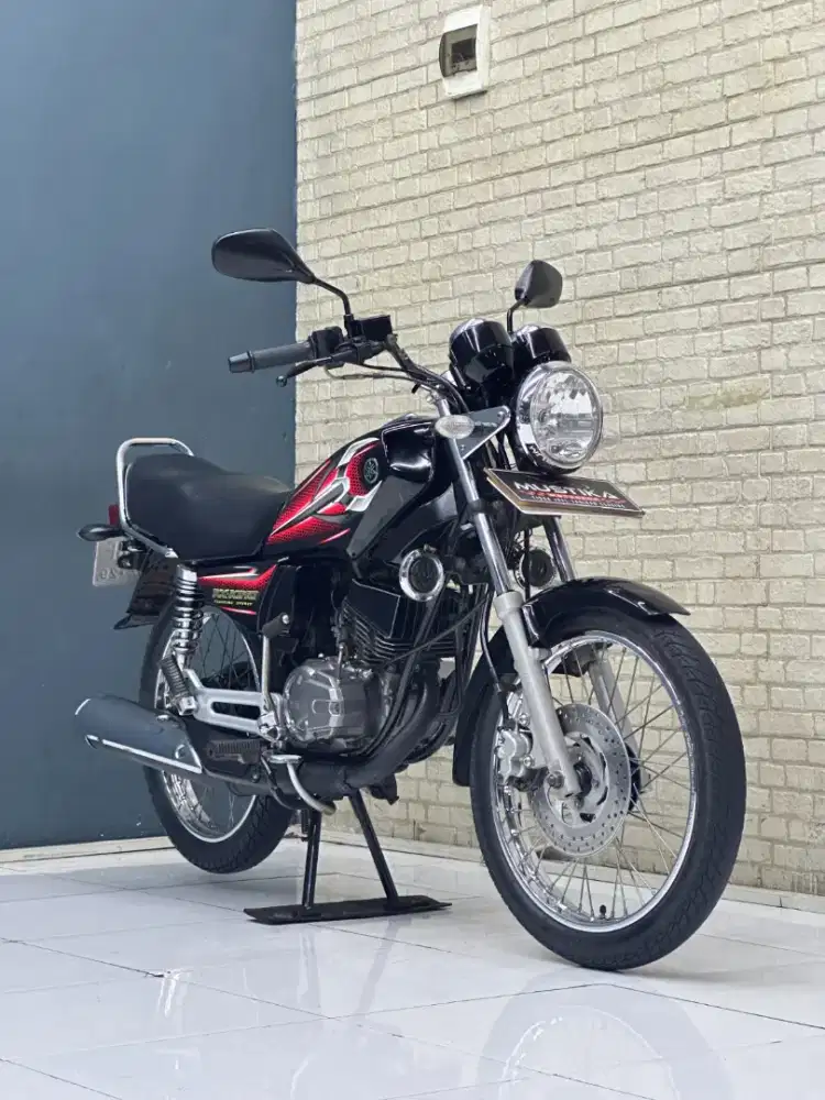 READY‼️ YAMAHA RX KING PEREDAM TH 2007 UTUH ORIGINAL SIAP PAKAI