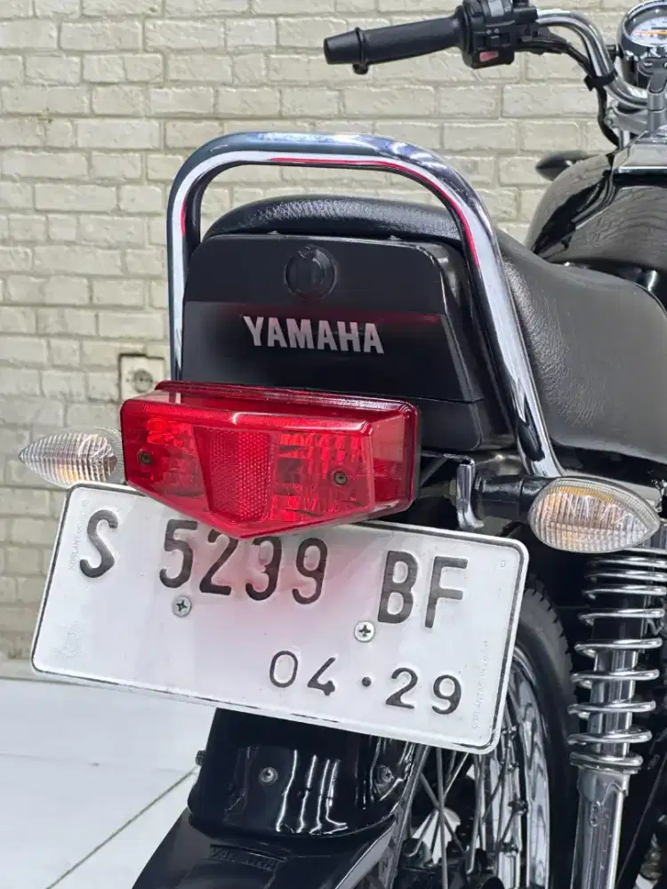 READY‼️ YAMAHA RX KING PEREDAM TH 2007 UTUH ORIGINAL SIAP PAKAI