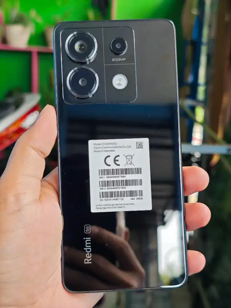 REDMI NOTE 13 PRO 5G 8/256