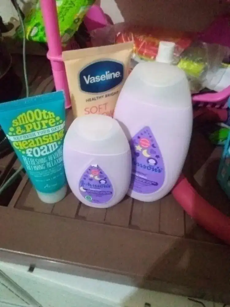 Handbody anak dan dewasa