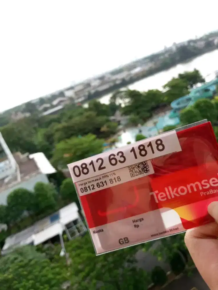 Nomor Cantik simpati 10digit Telkomsel Kartu Perdana 10angka Telkomsel