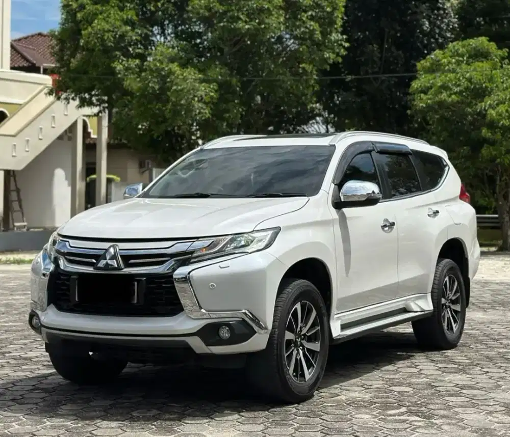 PAJERO SPORT DAKAR 4X2 TAHUN 2019