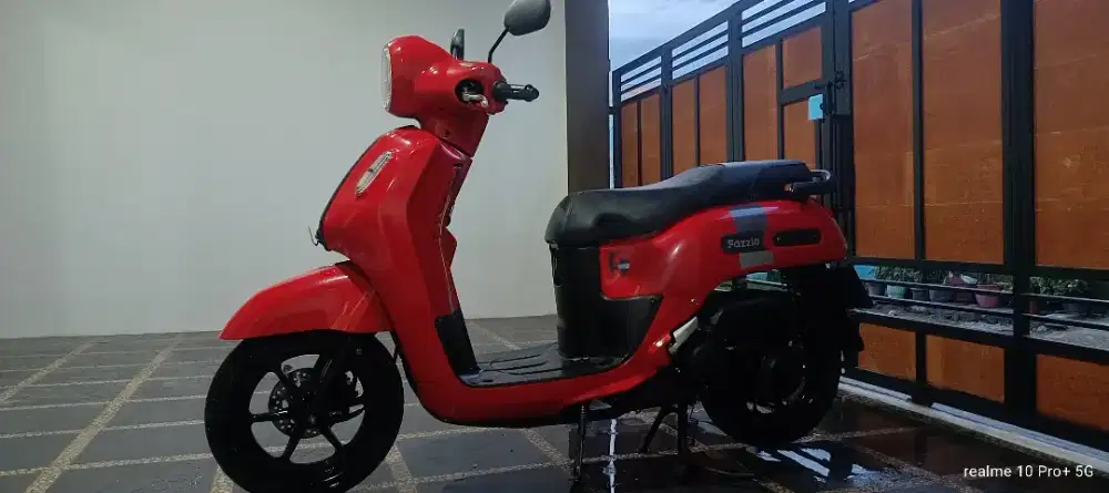 Dijual cepat Yamaha Fazzio 2023 joss
