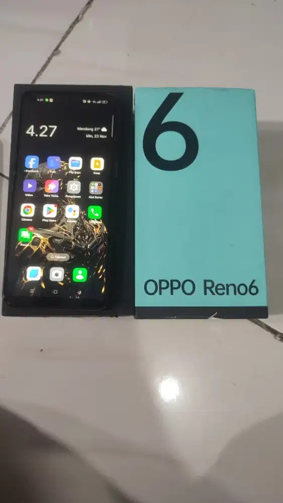 Oppo Reno 6 8GB/128GB