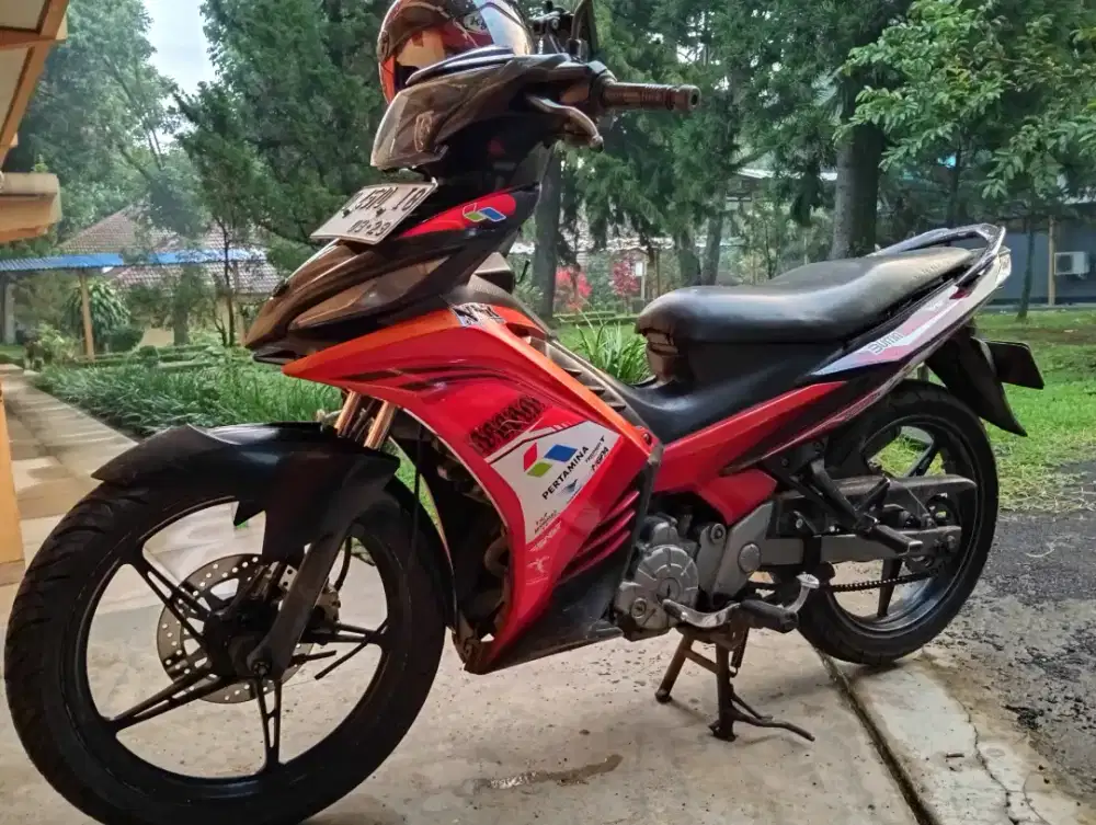 New Jupiter MX 2011