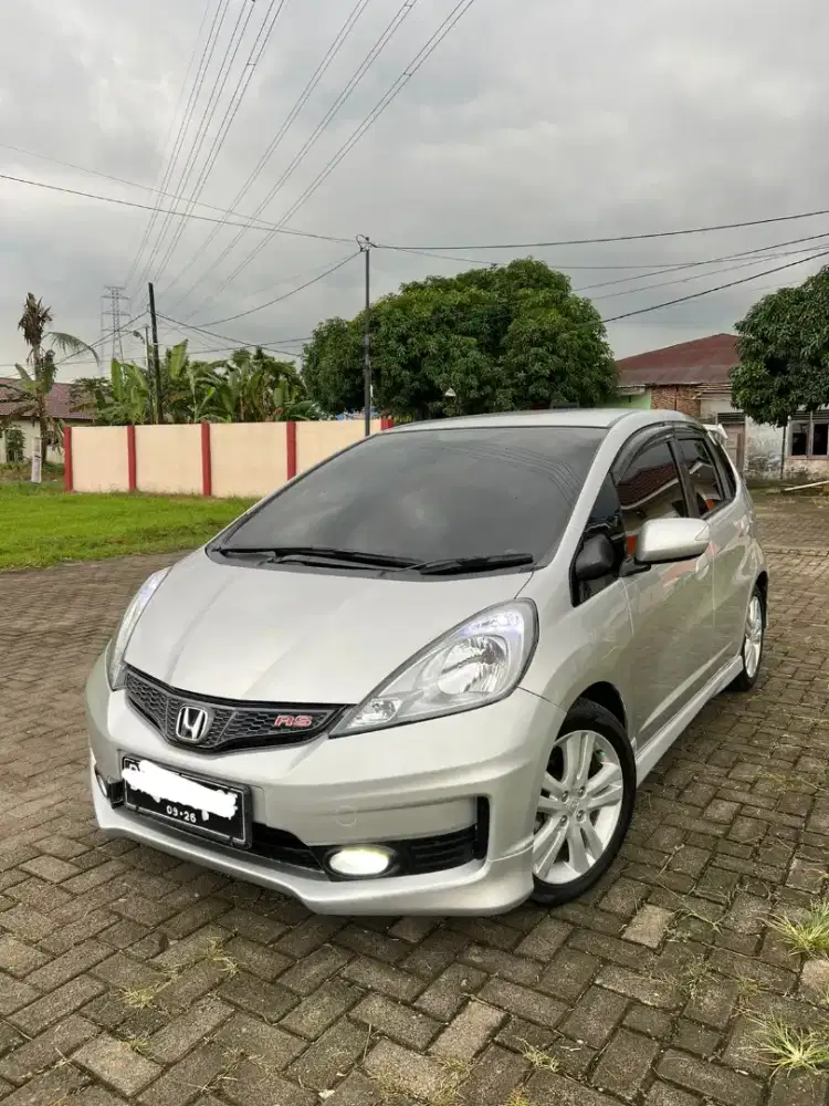 Honda Jazz 2011 1.5 RS Ivtec Bensin Harga Nego
