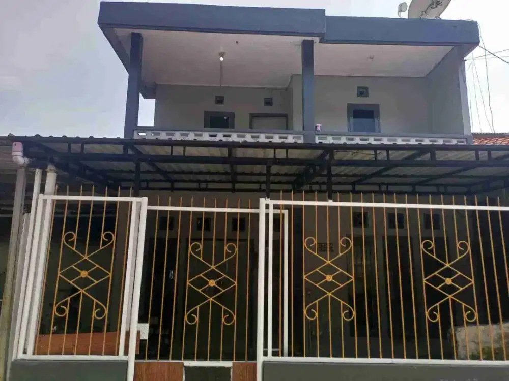 BUTUH MENDESAK JUAL RUMAH PONDOK DUSTIRA CIMAHI HARGA DI BAWAH PASARAN