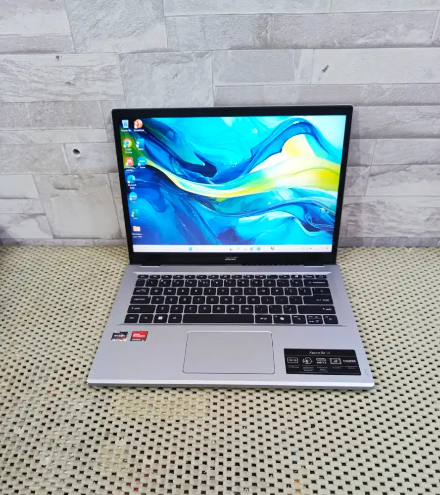 Laptop like new Acer AMD ryzen 3