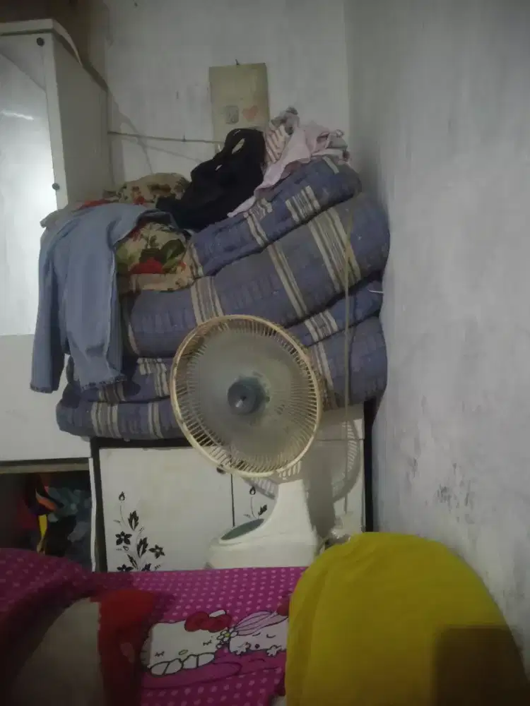 Jual kasur kapuk bekas